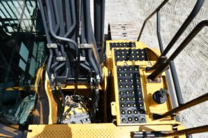 2020 Deere 180G LC Excavator 2074-BT