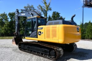 2022 Deere 210GLC Excavator 2068-BT