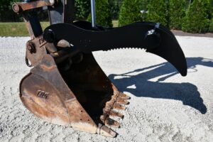 2022 Deere 210GLC Excavator 2068-BT 2022 Deere 210GLC Excavator 2068-BT