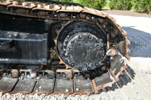 2022 Deere 210GLC Excavator 2068-BT 2022 Deere 210GLC Excavator 2068-BT