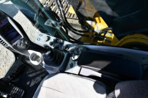 2022 Deere 210GLC Excavator 2068-BT 2022 Deere 210GLC Excavator 2068-BT