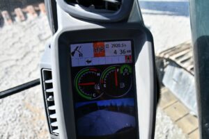 2022 Deere 210GLC Excavator 2068-BT 2022 Deere 210GLC Excavator 2068-BT
