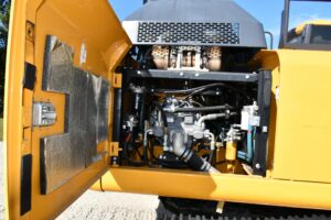 2022 Deere 210GLC Excavator 2068-BT 2022 Deere 210GLC Excavator 2068-BT