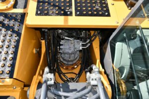 2022 Deere 210GLC Excavator 2068-BT 2022 Deere 210GLC Excavator 2068-BT