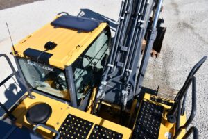 2022 Deere 210GLC Excavator 2068-BT 2022 Deere 210GLC Excavator 2068-BT