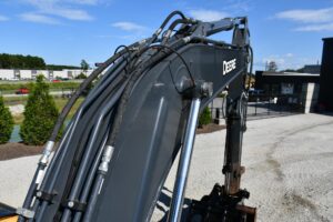2022 Deere 210GLC Excavator 2068-BT 2022 Deere 210GLC Excavator 2068-BT