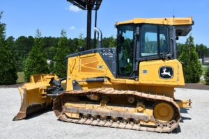 2022 BTM Deere 700L LGP Dozer 2051-BT