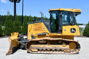 2022 BTM Deere 700L LGP Dozer 2051-BT