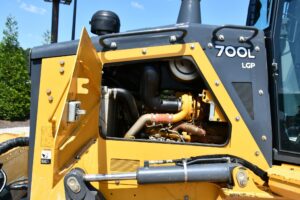 2022 BTM Deere 700L LGP Dozer 2051-BT