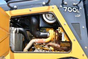 2022 BTM Deere 700L LGP Dozer 2051-BT