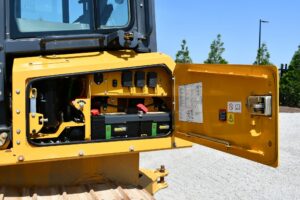 2022 BTM Deere 700L LGP Dozer 2051-BT