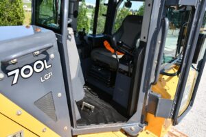 2022 BTM Deere 700L LGP Dozer 2051-BT