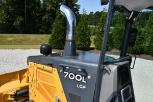 2022 BTM Deere 700L LGP Dozer 2051-BT