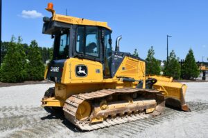2022 BTM Deere 700L LGP Dozer 2051-BT