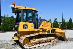 2022 BTM Deere 700L LGP Dozer 2051-BT