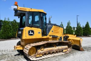 2022 BTM Deere 700L LGP Dozer 2051-BT