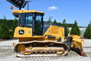 2022 BTM Deere 700L LGP Dozer 2051-BT