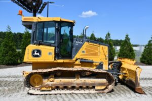 2022 BTM Deere 700L LGP Dozer 2051-BT