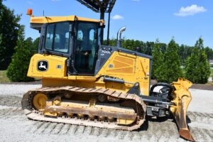 2022 BTM Deere 700L LGP Dozer 2051-BT