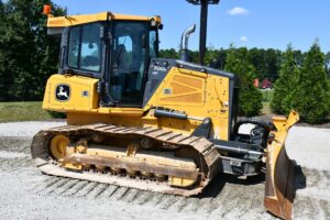 2022 BTM Deere 700L LGP Dozer 2051-BT