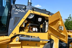 2022 BTM Deere 700L LGP Dozer 2051-BT