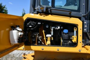 2022 BTM Deere 700L LGP Dozer 2051-BT