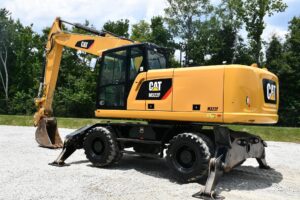 2019 Caterpillar M322F Excavator 2086-AJ
