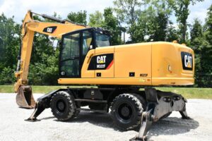 2019 Caterpillar M322F Excavator 2086-AJ