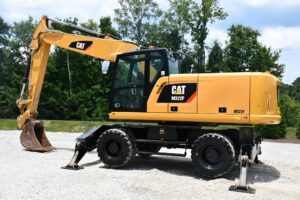 2019 Caterpillar M322F Excavator 2086-AJ