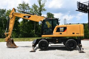 2019 Caterpillar M322F Excavator 2086-AJ