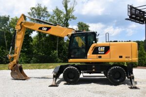 2019 Caterpillar M322F Excavator 2086-AJ