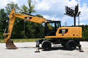2019 Caterpillar M322F Excavator 2086-AJ