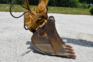 2019 Caterpillar M322F Excavator 2086-AJ