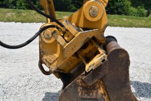 2019 Caterpillar M322F Excavator 2086-AJ