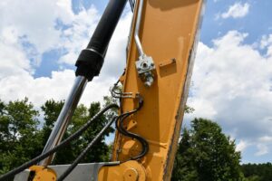 2019 Caterpillar M322F Excavator 2086-AJ