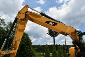2019 Caterpillar M322F Excavator 2086-AJ