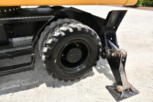 2019 Caterpillar M322F Excavator 2086-AJ