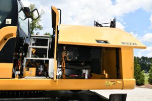 2019 Caterpillar M322F Excavator 2086-AJ