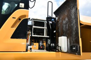2019 Caterpillar M322F Excavator 2086-AJ