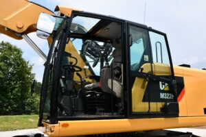 2019 Caterpillar M322F Excavator 2086-AJ
