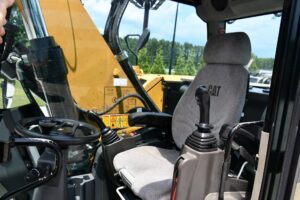 2019 Caterpillar M322F Excavator 2086-AJ