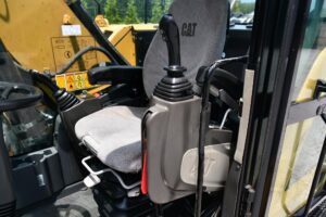 2019 Caterpillar M322F Excavator 2086-AJ