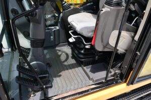 2019 Caterpillar M322F Excavator 2086-AJ
