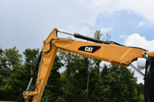 2019 Caterpillar M322F Excavator 2086-AJ