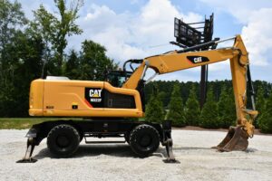 2019 Caterpillar M322F Excavator 2086-AJ