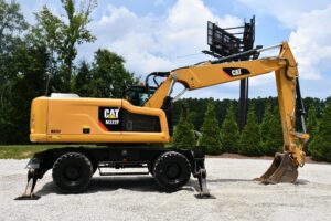 2019 Caterpillar M322F Excavator 2086-AJ