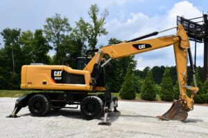 2019 Caterpillar M322F Excavator 2086-AJ