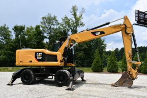 2019 Caterpillar M322F Excavator 2086-AJ
