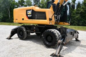 2019 Caterpillar M322F Excavator 2086-AJ