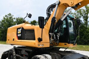 2019 Caterpillar M322F Excavator 2086-AJ